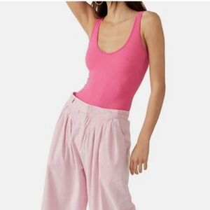 Free People Bodysuit